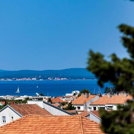 Lusea Apartment Zadar Exteriör bild