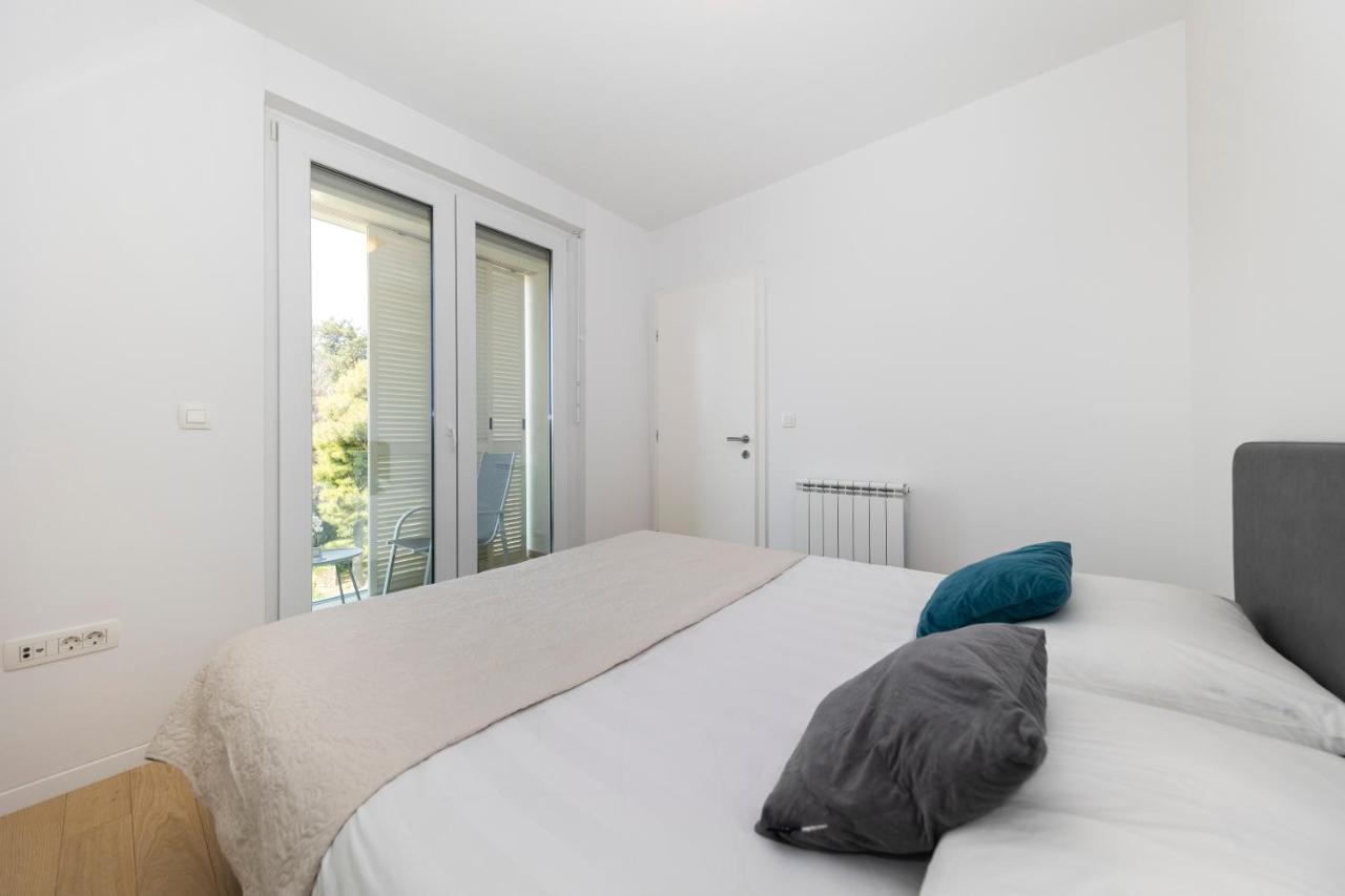 Lusea Apartment Zadar Exteriör bild