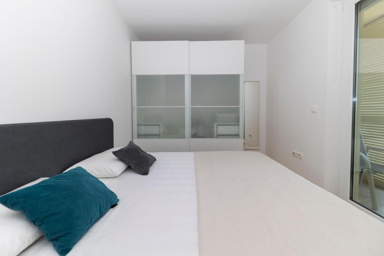 Lusea Apartment Zadar Exteriör bild