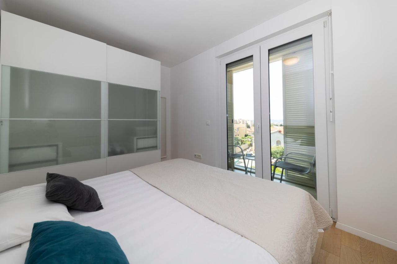 Lusea Apartment Zadar Exteriör bild