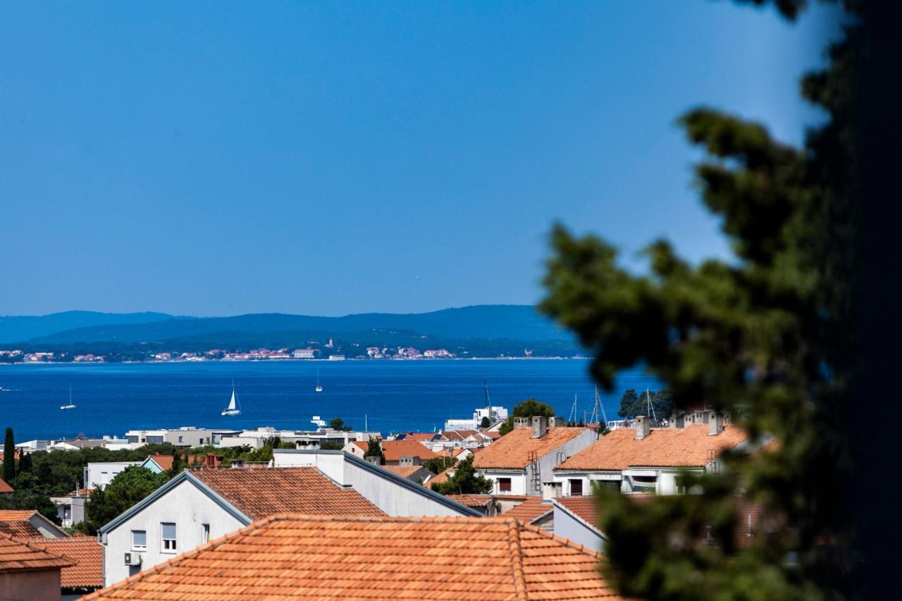 Lusea Apartment Zadar Exteriör bild