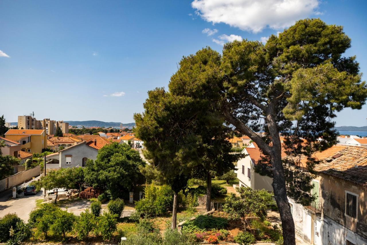 Lusea Apartment Zadar Exteriör bild