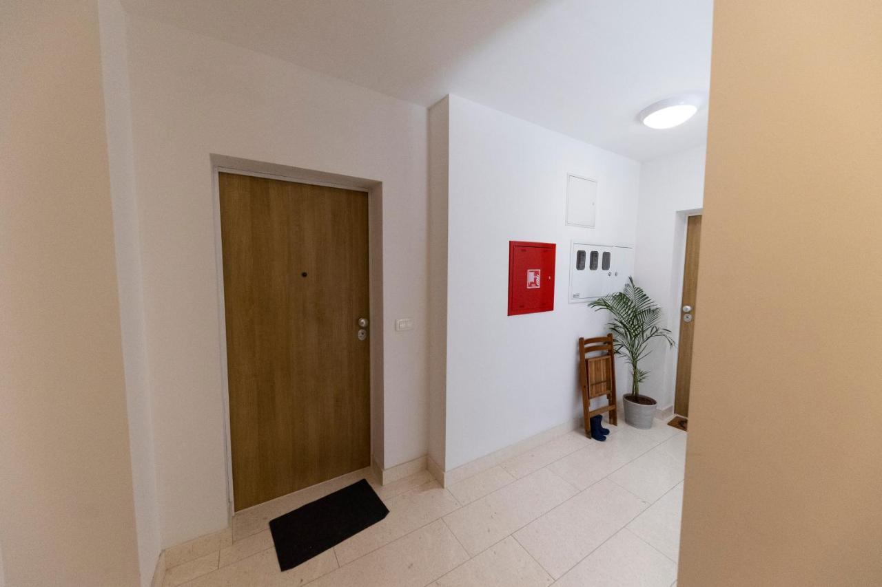 Lusea Apartment Zadar Exteriör bild