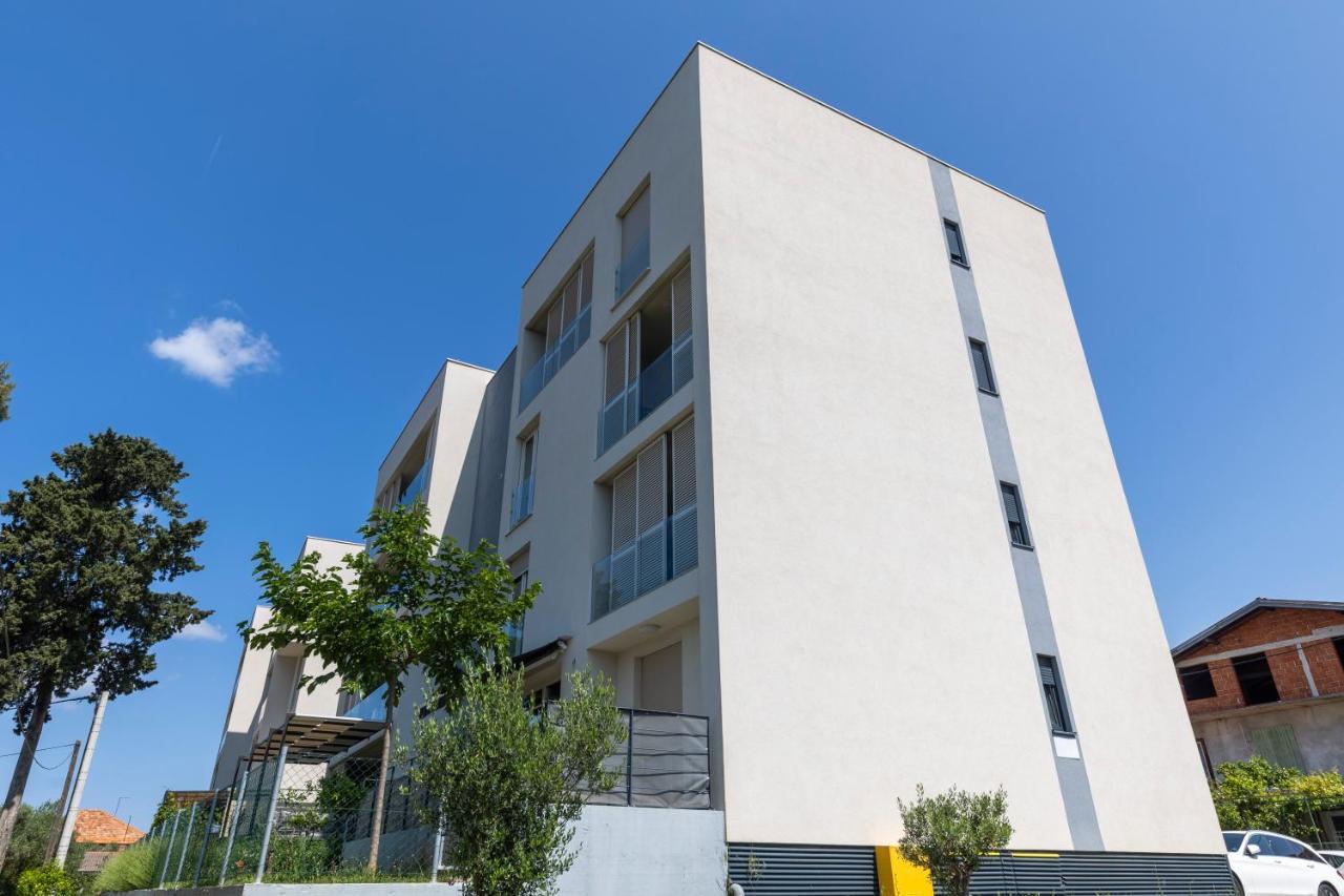 Lusea Apartment Zadar Exteriör bild